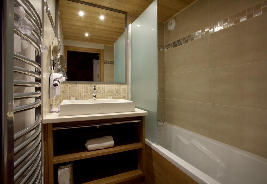 Chalet Des Neiges -La Source Des Arcs Les Arcs  ห้อง รูปภาพ