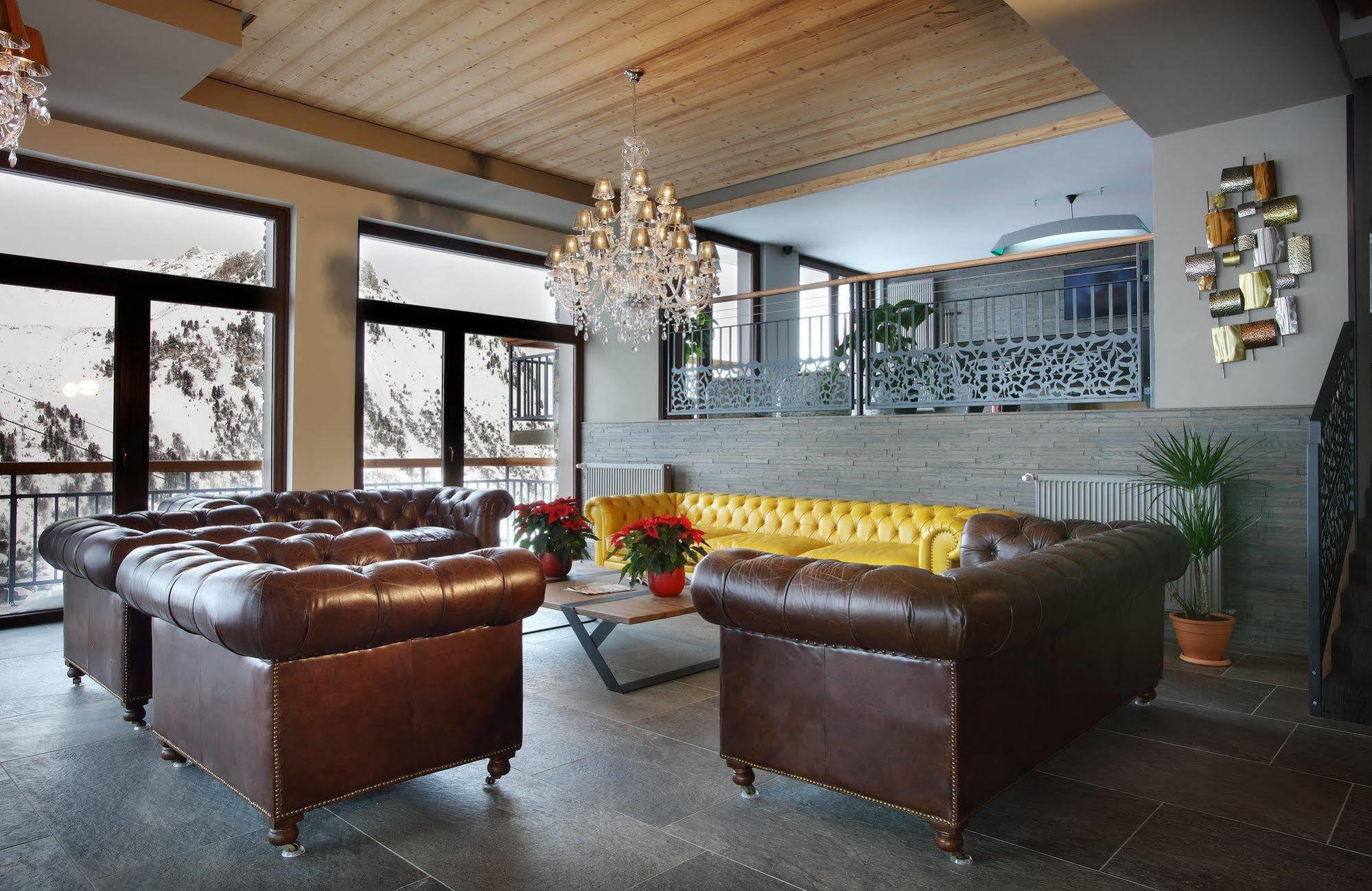 Chalet Des Neiges -La Source Des Arcs Les Arcs  ภายนอก รูปภาพ